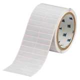 Electrostatic Dissipative Labels, Low Profile, B768, 0.375" x 1.25" 10000 per Roll redirect to product page